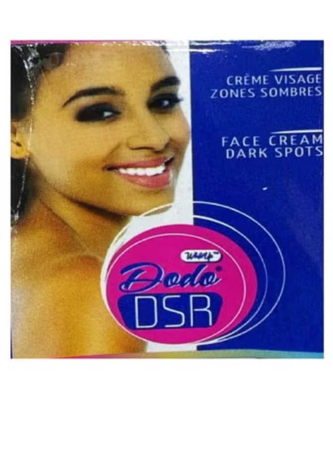 DODO DRS Face Cream For Dark Spot 50 gm - Image 2
